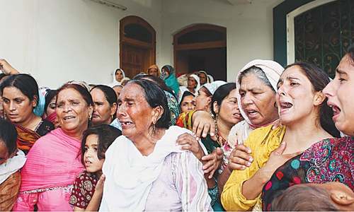 Bloodiest violation of truce by India this year; 8 killed