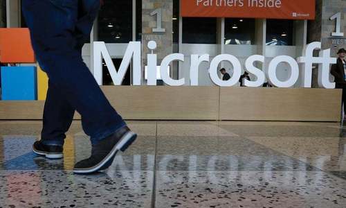 Microsoft mulls innovation centre for Peshawar Microsoft mulls innovation centre for Peshawar
