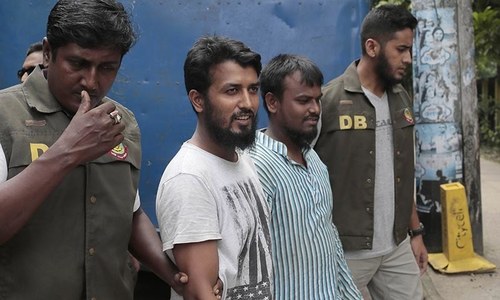 More arrests in bloggers' killings in Bangladesh
