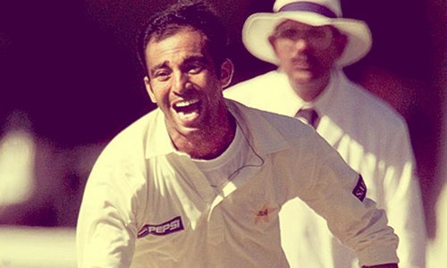 The fast men: Before Akhtar, there was Zahid