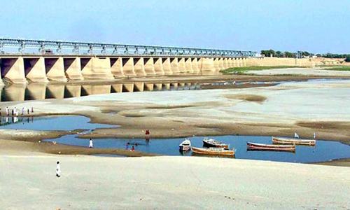 5MAF water shortage feared for Rabi crops