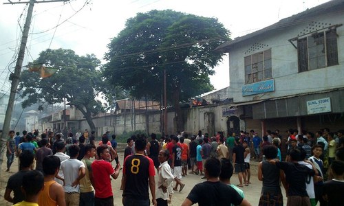 Internet blocked in Indian state of Manipur to quell violence