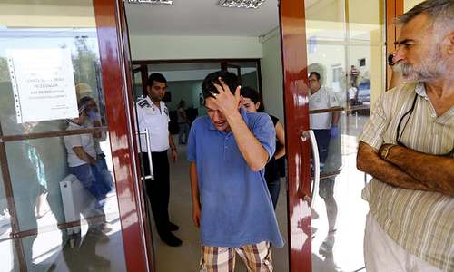 'My children slipped through my hands': father of drowned Syrian boy 'My children slipped through my hands': father of drowned Syrian boy