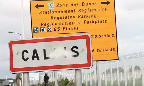 Has France abandoned its tradition of sheltering refugees?