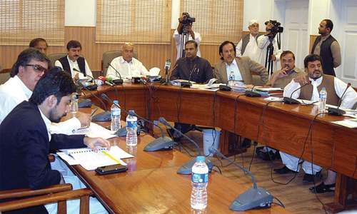 Dr Malik alerts centre on fake domicile certificates Dr Malik alerts centre on fake domicile certificates