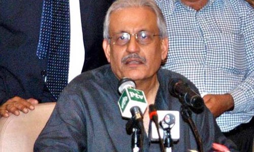 Rabbani urges US to take notice of Indian aggression
