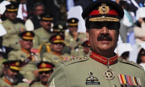 Cold or hot start, army ready for anything: COAS
