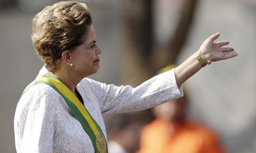 Brazil welcomes Syrian refugees with 'open arms,' president says