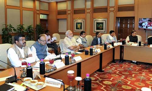 Modi asks billionaires if China's pain can be India's gain Modi asks billionaires if China's pain can be India's gain