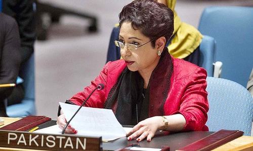 Pakistan calls for urgent action to deal with forced migration