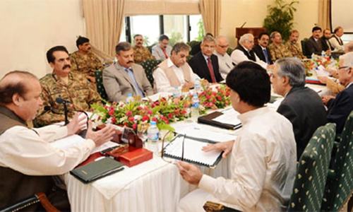 Military asks  govt to choke  terror financing