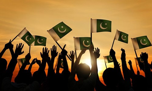 Patriotism &mdash; How much is too much?