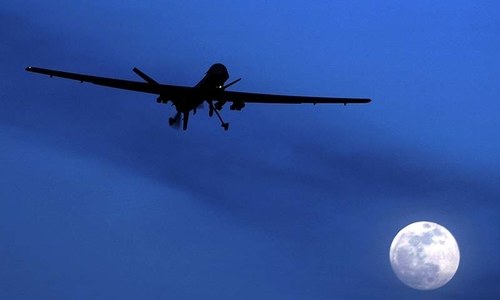 US drone strike kills 15 TTP militants in Afghanistan