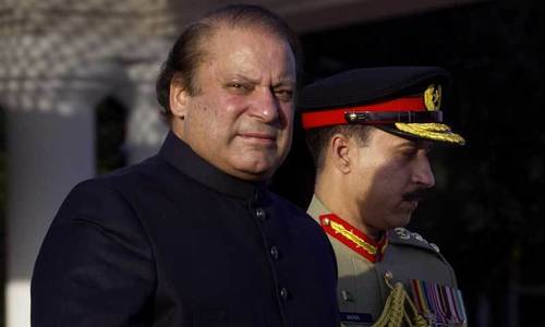 Karachi operation to continue, says PM