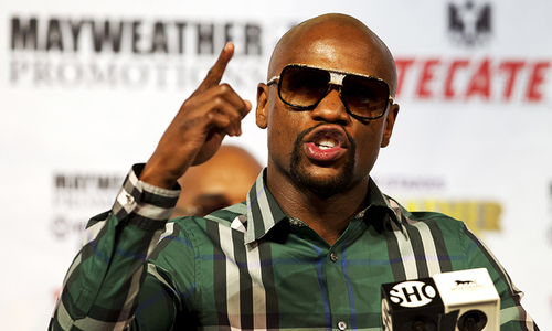Pacquiao demands Mayweather punishment, rematch over anti-doping row