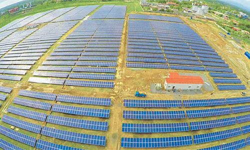 India's solar power generation plan hits a snag