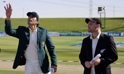 The flip side: Imagining a cricket world without the toss