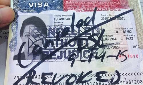 FIA arrests three human traffickers from outside US embassy in Islamabad