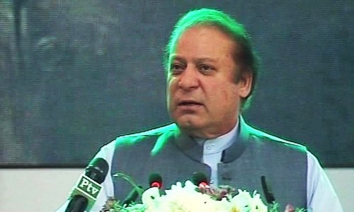 PM unveils Rs341bn package for farmers