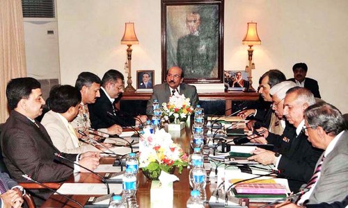 Sound byte: &lsquo;FIA, NAB can&rsquo;t be franchised to provincial govt&rsquo;