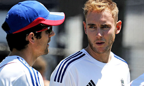 Broad not &lsquo;bothered&rsquo; about facing off against tainted Amir