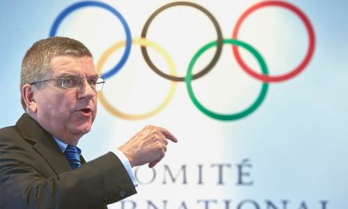 Budapest, Hamburg, Los Angeles, Paris, Rome bid for 2024 Games