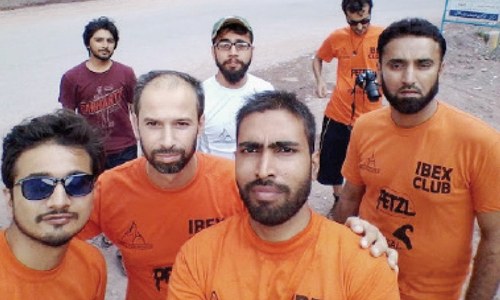 Nine days on, still no clue about missing climbers