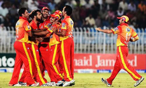 From bombs to trophies, cricket thrives in Peshawar
