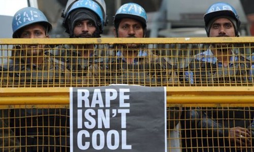 American woman says raped in northern India