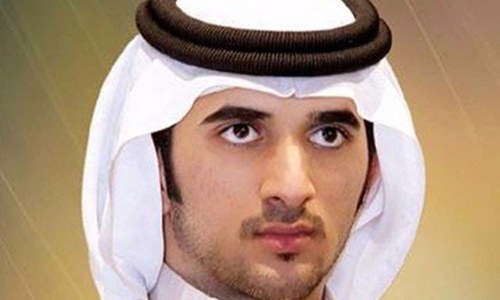 Dubai declares three day mourning over death of ruler's son Dubai declares three day mourning over death of ruler's son