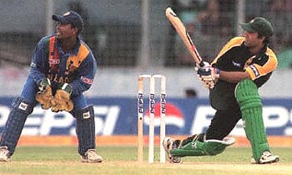 Cricket Classics: Sublime Anwar shows his full range against Sri Lanka