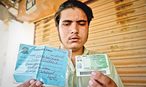 Footprints: Strangers in a strange land Footprints: Strangers in a strange land