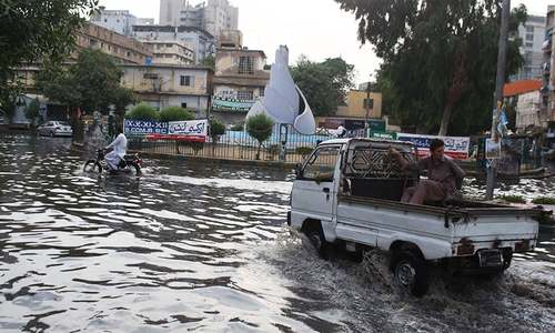 Karachi's sewage treatment plants remain shut for &lsquo;rehabilitation&rsquo;