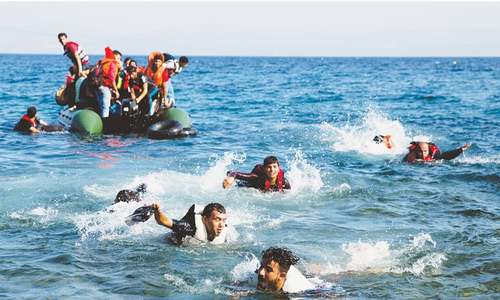 Thousands more migrants pour into Austria, 13 drown off Turkey Thousands more migrants pour into Austria, 13 drown off Turkey