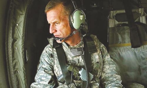 View from abroad: Mowing the grass with drones