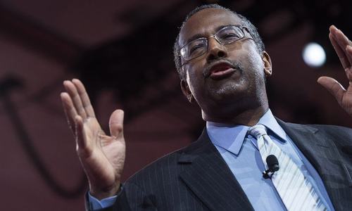 Republican candidate against Muslim becoming US president