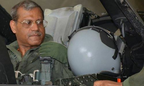 War against terrorism is the war for Pakistan’s future: Air Chief