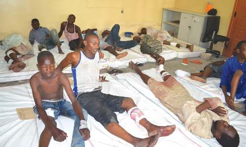 Boko Haram attacks claim 54 lives in Nigeria