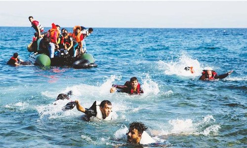 Turkey&rsquo;s refugee policy under spotlight as migrants decamp to Europe