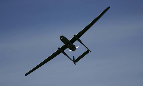 India turns to Israel for armed drones