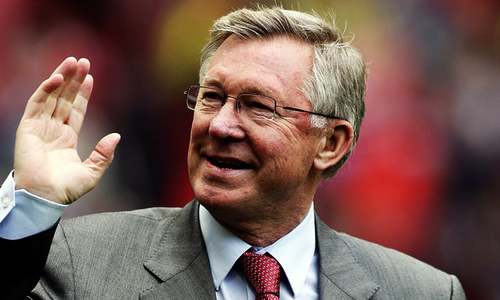 Ferguson reveals pursuit of Guardiola as United successor