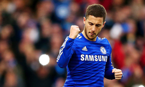 I haven't lost my magic touch: Hazard