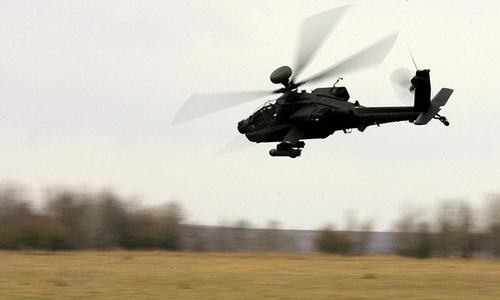 Indian cabinet approves military chopper deal