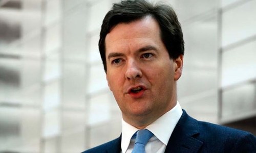 Britain urges closer China ties despite economic risk