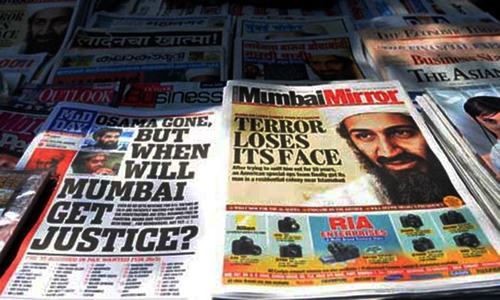 Bin Laden had prior knowledge of 2008 Mumbai attacks, reveals new book