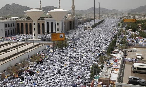 Militants disfiguring Islam&rsquo;s image to undermine its strength: Grand Mufti