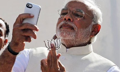 Modi heads to Silicon Valley chasing a digital dream