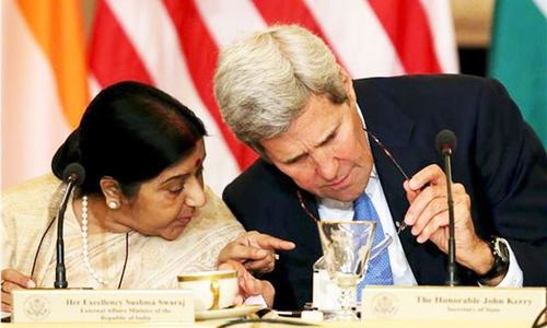 US-India declaration