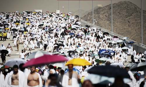 Karachi pilgrims narrate horror of Mina stampede