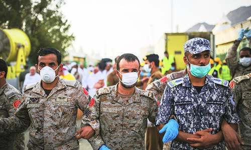 Witnesses blame Saudi officials for Haj horror